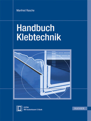 cover image of Handbuch Klebtechnik
